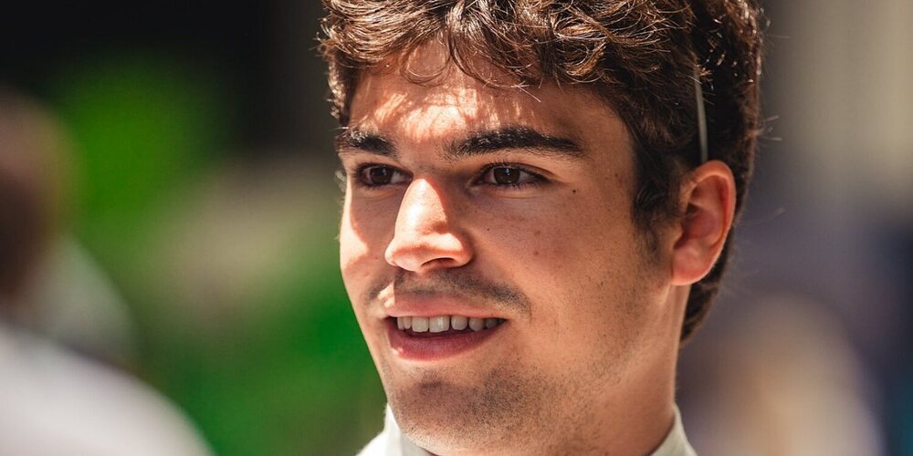 Stroll: "Podríamos haber entrado en boxes antes para intentar alcanzar la 10ª posición"