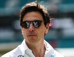 Toto Wolff: "El coche que tenemos ahora carece de rendimiento"