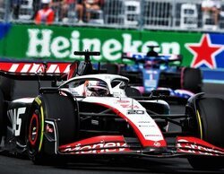 Magnussen: "Es lo que vinimos a hacer, sumar puntos y terminar entre los 10 primeros"