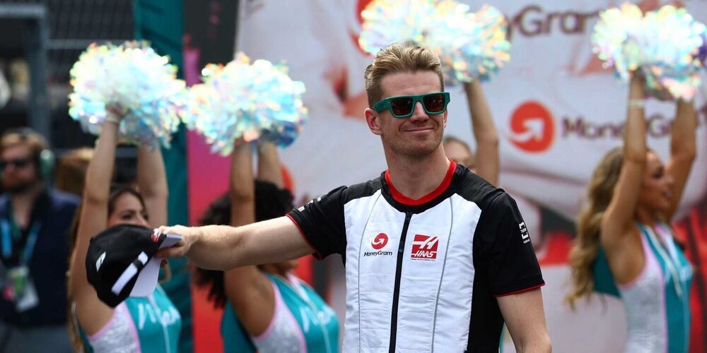 Nico Hülkenberg: "Se aprendieron algunas lecciones valiosas y se recopilaron buenos datos"