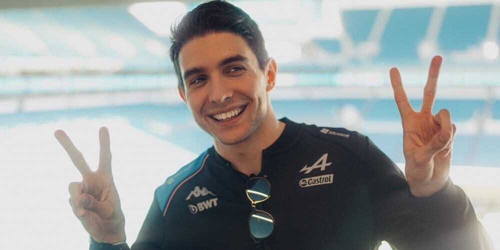 Esteban Ocon: "Necesitamos encadenar tres carreras positivas"