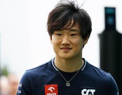 Yuki Tsunoda: "Tengo que seguir sacando todo lo que pueda del coche"