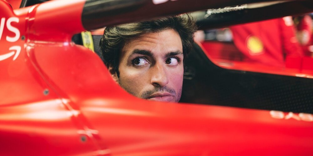 Carlos Sainz: "Red Bull ha resultado ser muy rápido este año y nos ha pillado por sorpresa"