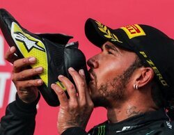 Hamilton: "Los circuitos clásicos como Hungría, Silverstone o Monza siempre serán especiales"