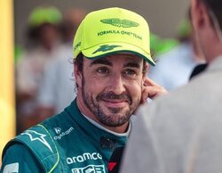 Montoya, sobre Alonso: "Sigue pilotando exactamente igual que en años anteriores"
