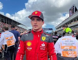 Charles Leclerc: "Red Bull ha dado un paso el doble de grande en comparación a nosotros"