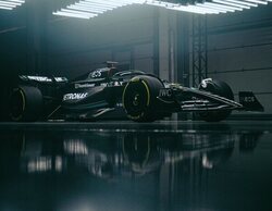 El equipo Mercedes respalda la decisión de no seguir con el GP de Emilia Romaña