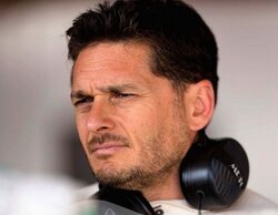 Giancarlo Fisichella: "Con un buen coche, Alonso puede ganar otro Campeonato"