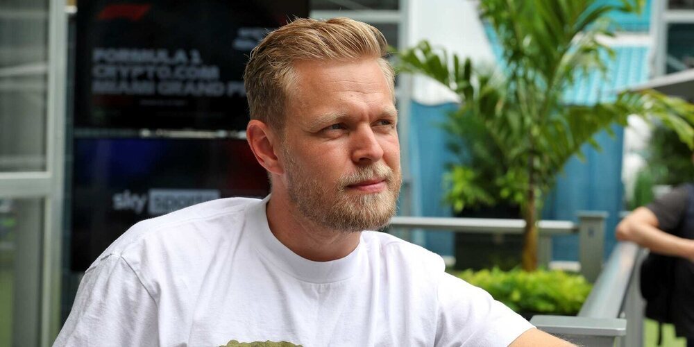 Kevin Magnussen: "Mónaco es el mejor lugar para conducir un coche de Fórmula 1"