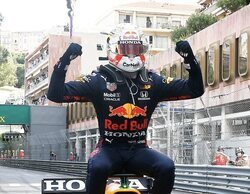 Max Verstappen: "Vivo en Mónaco, así que es agradable volver a casa todas las noches"