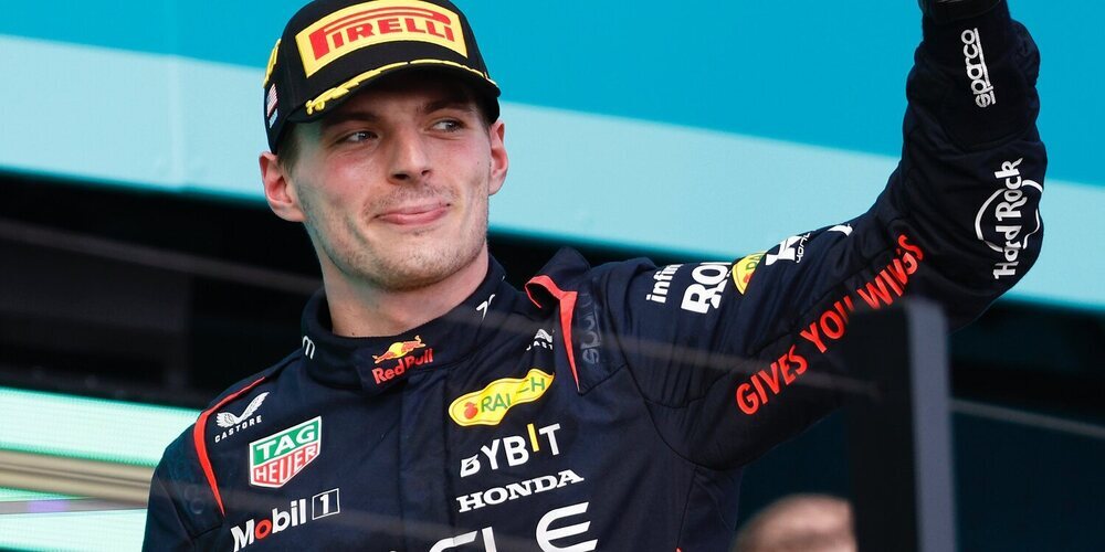 Max Verstappen: "Vivo en Mónaco, así que es agradable volver a casa todas las noches"