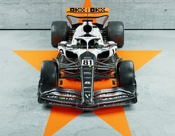 McLaren competirá en Mónaco con un diseño especial, el de la Triple Corona