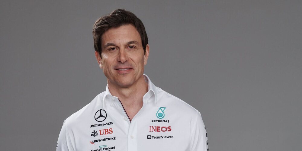 Toto Wolff: "La F1 es una competencia dura y una meritocracia"