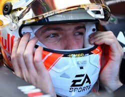 Max Verstappen: "No estaba contento con la conducción del coche"