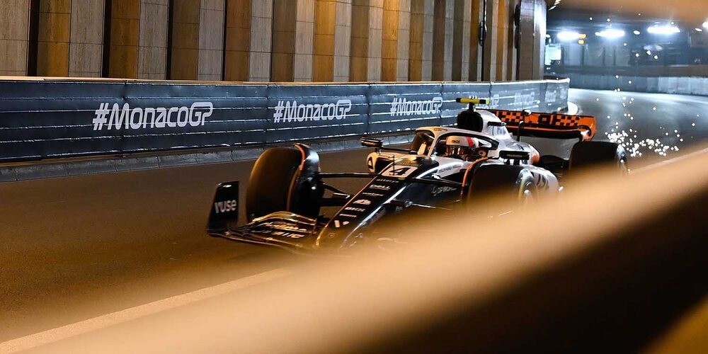 GP de Mónaco 2023: Clasificación en directo