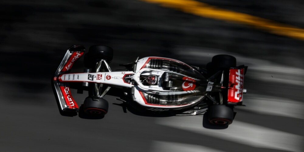 El equipo Haas analiza su Clasificación del GP de Mónaco: "No es donde queremos estar"