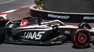El equipo Haas analiza su Clasificación del GP de Mónaco: "No es donde queremos estar"