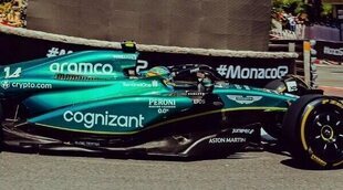 Fernando Alonso, tras la Clasificación: "Si hay oportunidades, estaremos ahí para aprovecharlas"