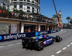 Esteban Ocon: "Creo que tenemos algunas cosas más por las que pasar"