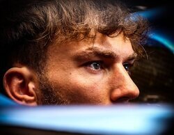 Pierre Gasly: "Esta carrera es lo más cercana a Francia que tenemos"