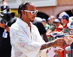 Lewis Hamilton: "Es una pena que no estuviéramos tan cerca como esperaba al final"