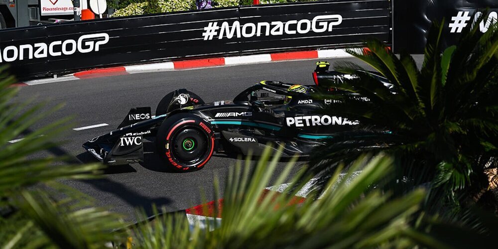 Lewis Hamilton: "Es una pena que no estuviéramos tan cerca como esperaba al final"