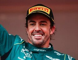 Fernando Alonso: "No había ninguna posibilidad de ganar, ni en seco ni en mojado"