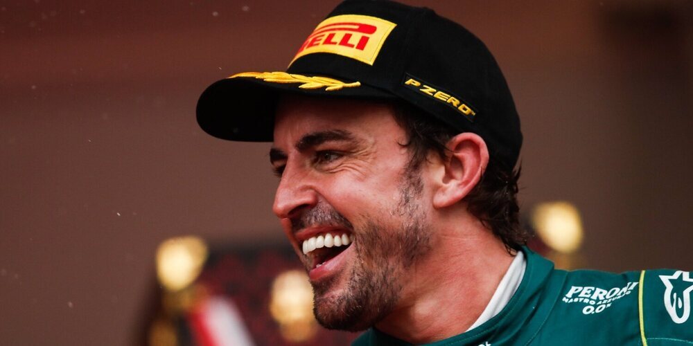 Fernando Alonso: "No había ninguna posibilidad de ganar, ni en seco ni en mojado"