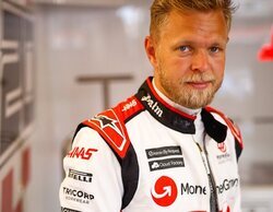 Kevin Magnussen: "Solo necesitas encontrar un poco y luego avanzar mucho"