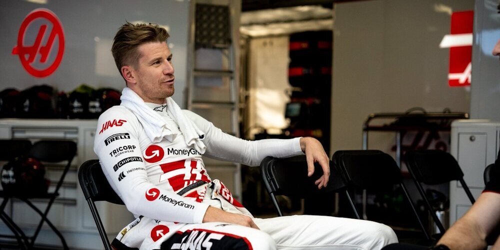 Nico Hülkenberg: "Es probablemente lo más rápido que he conducido por aquí"