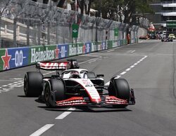 Kevin Magnussen: "Toda la semana pensamos que éramos un poco mejores que esto"