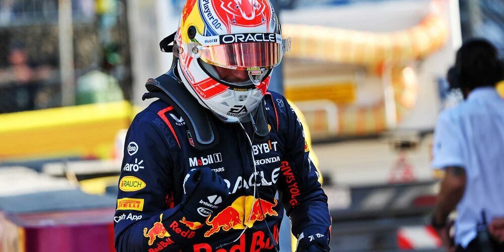 Max Verstappen: "Sabíamos que iba a ser un poco difícil este fin de semana"