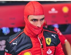 Carlos Sainz: "Me marcho de Mónaco con mal sabor de boca"