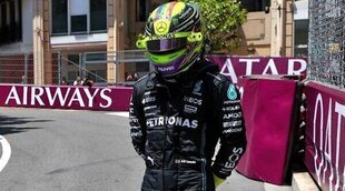 Lewis Hamilton: "No fue fácil, seguiré presionando"