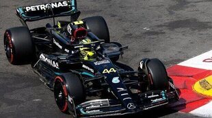 Toto Wolff: "Haremos todo lo posible para seguir adelante"