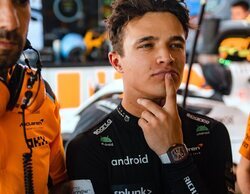 Lando Norris: "Decepcionante, no hubiéramos logrado mucho más"