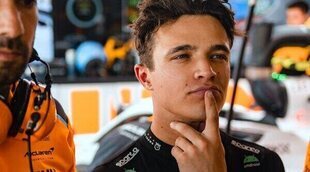 Lando Norris: "Decepcionante, no hubiéramos logrado mucho más"