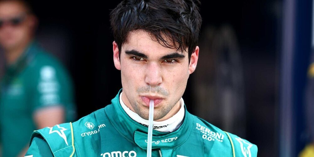 Lance Stroll: "Cuando los márgenes son tan estrechos, esas cosas solo agravan la situación"