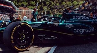Lance Stroll: "Cuando los márgenes son tan estrechos, esas cosas solo agravan la situación"