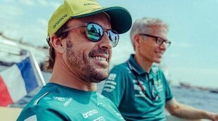 Mike Krack: "El objetivo para mañana es sumar el máximo de puntos con ambos pilotos"