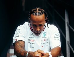Lewis Hamilton: "Espero que el nuevo proyecto de Madrid no sea como el de Valencia"