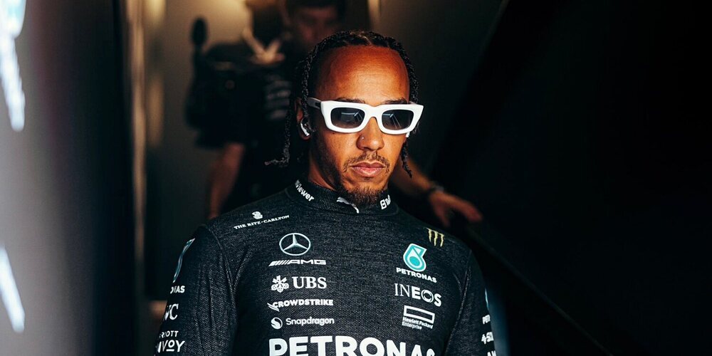 Lewis Hamilton: "Espero que el nuevo proyecto de Madrid no sea como el de Valencia"