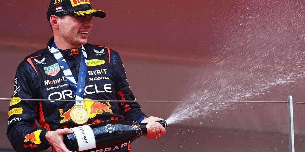 Christian Horner: "La tercera consecutiva para el equipo y la séptima en total"