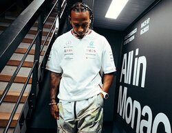 Lewis Hamilton: "Obtendremos el verdadero potencial del coche en Barcelona"