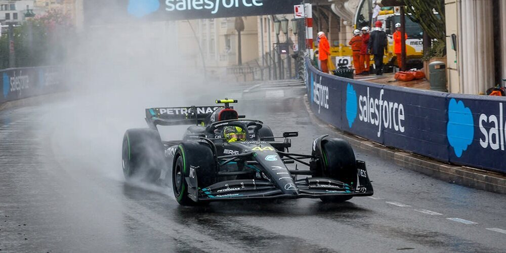 Lewis Hamilton: "Obtendremos el verdadero potencial del coche en Barcelona"