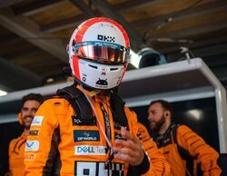 Lando Norris: "Nuestro ritmo era bueno, uno de los mejores en la pista"