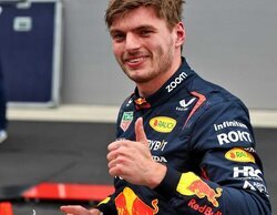 Verstappen capea el temporal y se lleva una nueva pole con dominio aplastante