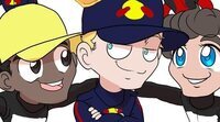 Los Chibis (366): Suma y sigue