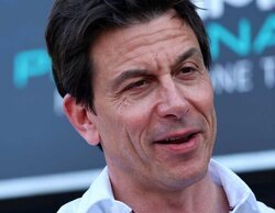 Toto Wolff: "No esperamos ver un cambio radical en el rendimiento"