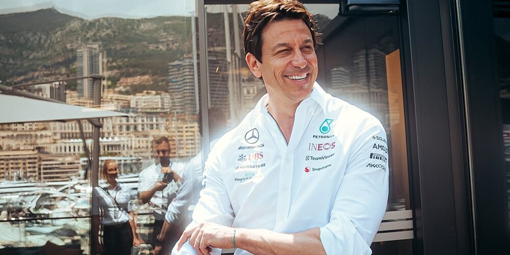 Toto Wolff: "No esperamos ver un cambio radical en el rendimiento"